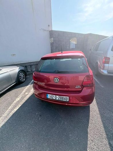 Clean 2014 Volkswagen Polo Low Mileage Excellent Condition