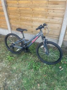 ridgeback destiny kids bike 24 inch