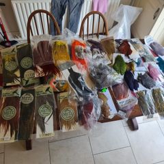 fishing capes