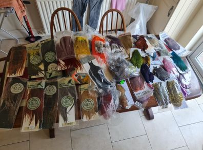 fishing capes