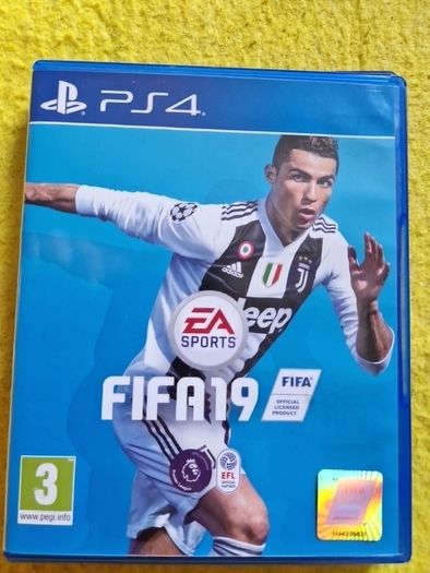 Fifa 19 PlayStation4 Ps4 Games Original