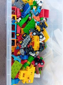 duplo very large box