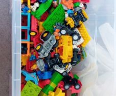 duplo very large box