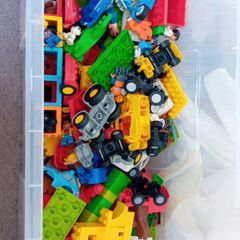 duplo very large box