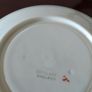 Vintage  SPODE COPELAND  "Peacock" Large Saucer Image 4