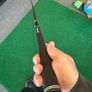 hzrdus black 3 wood shaft Image 4