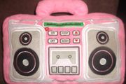 Soft Toy, working Radio inside