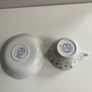 Adams  vintage Daisy pattern cup and saucer Image 3