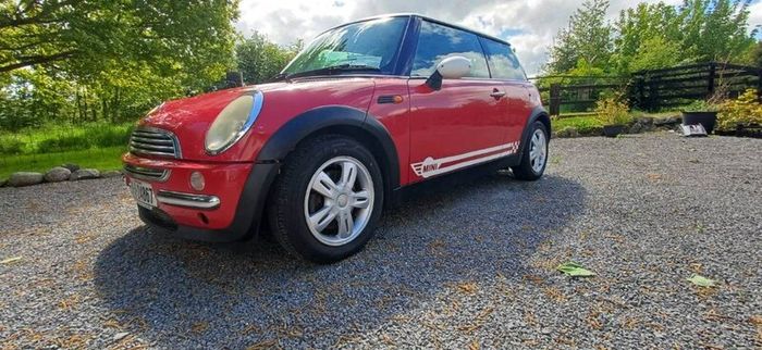 2006 mini one 1.6