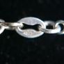 Vintage Sterling Silver Handmade Necklace, 925 Hallmarked Rope Chain 34,9g Image 6