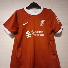 Liverpool Jersey. Official Nike Home Jersey Age 6 To 7 Years Boys Girls.  Collect In Dublin Or Receive Via Post.