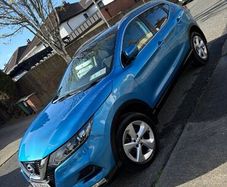 Nissan Qashqai 2018