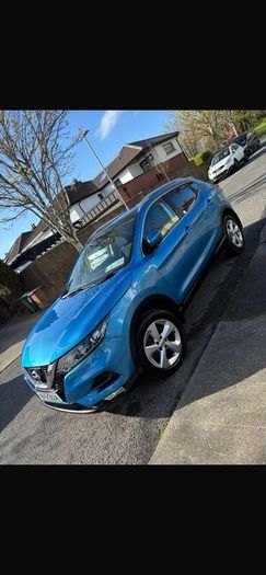 Nissan Qashqai 2018