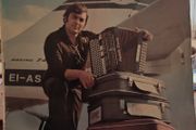 Fintan Stanley - On Tour LP 1973 - Irish Accordian