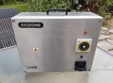 Unitherm Biozone Ozone Generator
