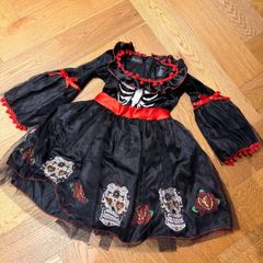Skeleton Girl Costume
