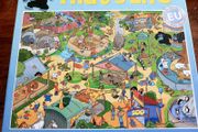 1000 piece Jigsaw Puzzle