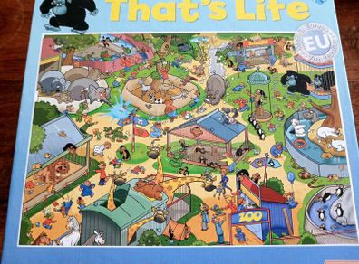 1000 piece Jigsaw Puzzle