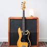 Fender Precision Bass 1976 - Natural Image 5