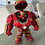 Marvel's Hulkbuster And Iron Man Action Figure Set Image 2