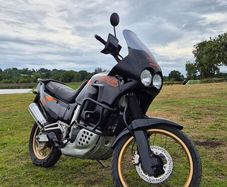 Honda Africa Twin XRV 750