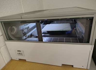 Fully Operational DTG + DTF Print Equipment