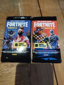 Fortnite Series 3 Panini Cards