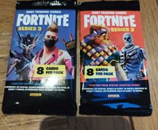 Fortnite Series 3 Panini Cards