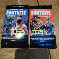 Fortnite Series 3 Panini Cards