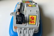 Action force swordfish