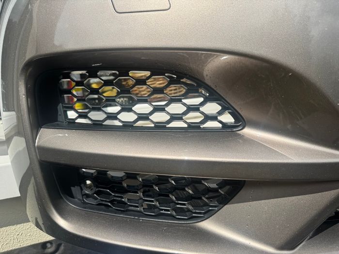 Jaguar F Pace Front Bumper