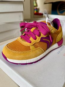 New Geox Alben Trainers EU29 UK11
