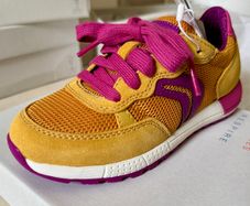 New Geox Alben Trainers EU29 UK11