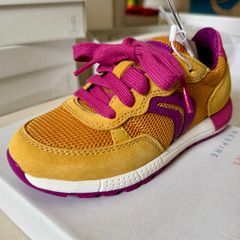 New Geox Alben Trainers EU29 UK11