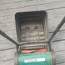 Qualcast Panther push mower Image 2
