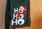 Childrens christmas jumper 7-8 years