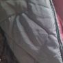 new XL waterproof padded jacket tag attached Image 3