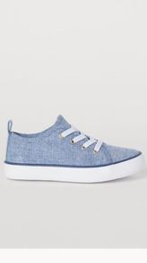 H & size 29 boy"s shoes not much worn