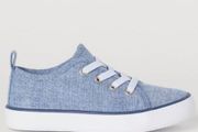H &amp; size 29 boy"s shoes not much worn