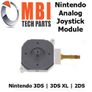 Nintendo 3DS 3DS XL 2DS Analog Joystick Thumb Toggle Stick Replacement Part Image 4