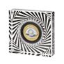 George Orwell 2025 silver proof coin Image 3