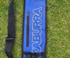 Hockey stick bag