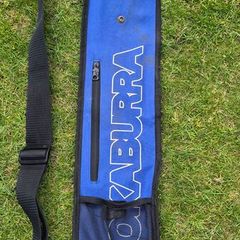 Hockey stick bag