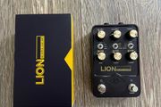 UAFX Lion amp pedal