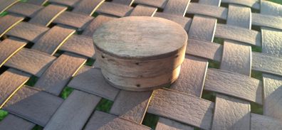 Antique Trinket Box