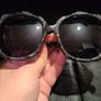 Kaleos Grey and Black Sunglasses Image 5