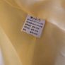 Autumn / Winter boys girls coat - bright yellow - as new Image 4