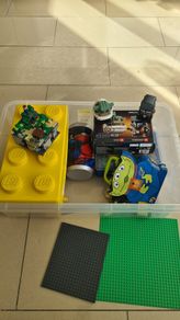 Big Lego Bundle including Dino Defense HQ 5887