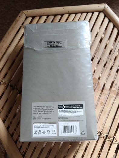 King size bed sheet