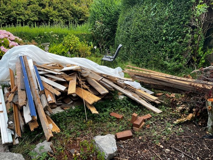 scrap timber free wood